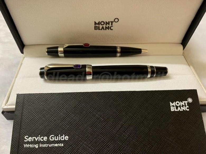 Mont Blanc Pens 48